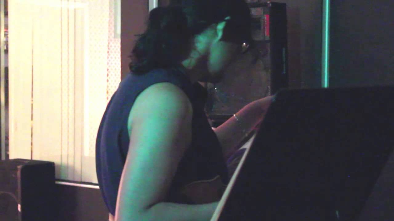 Pauline Lay live at Pehrspace, First Fridays August 2014