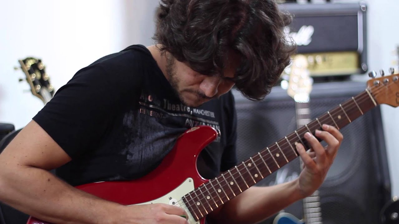 Bogner Shiva & Suhr Antique - Tone Possibilities - Ricardo Marins