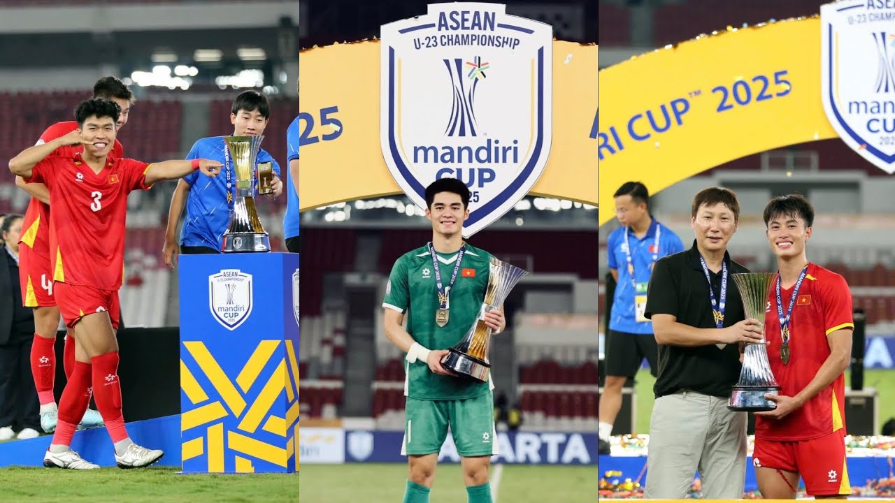 • Tổng Hợp Tiktok Bóng Đá U23 Việt Nam ⚽ • #33 #trending #viral #bongda #football #u23vietnam 