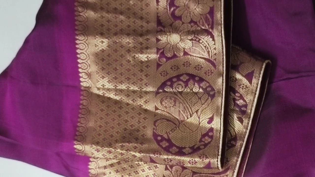 blouse cutting normal cross cutting
