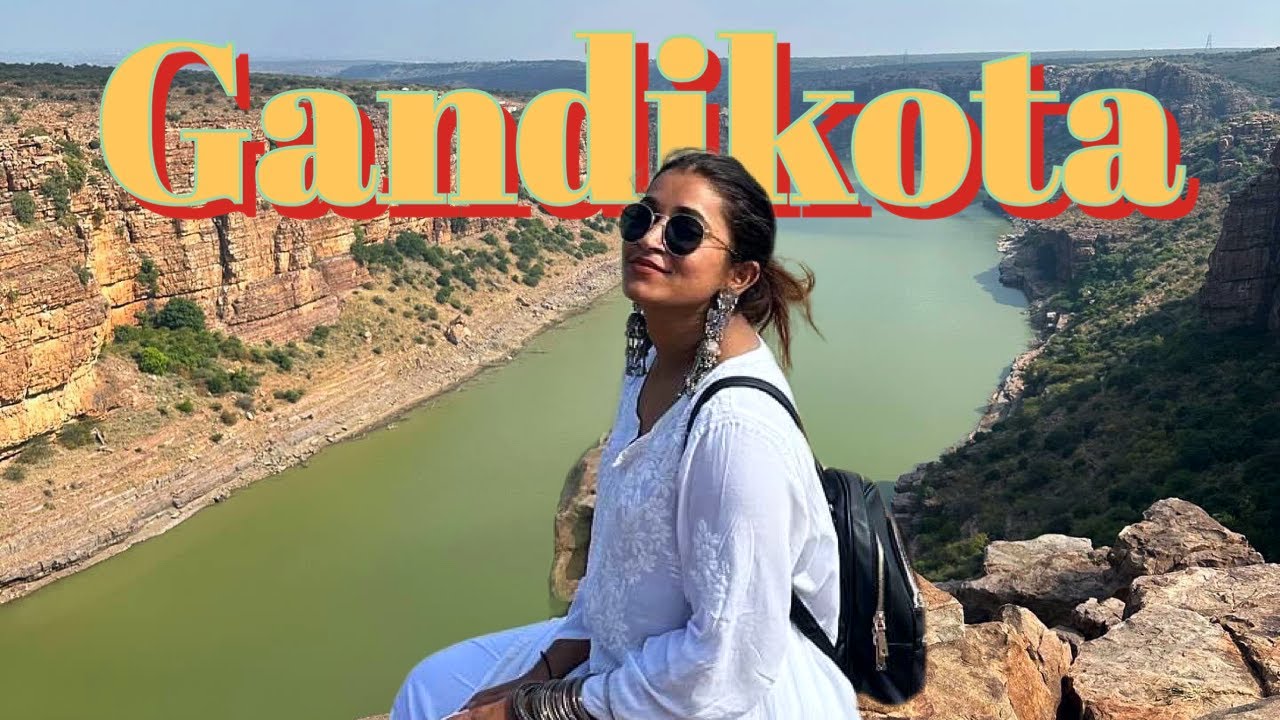 Gandikota in December - The Grand Canyon of India on Penna River | Day trip from Bangalore