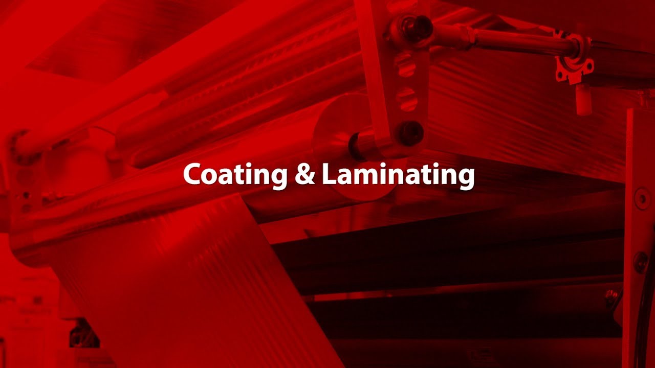 Corona Treating For Coating & Laminating Film