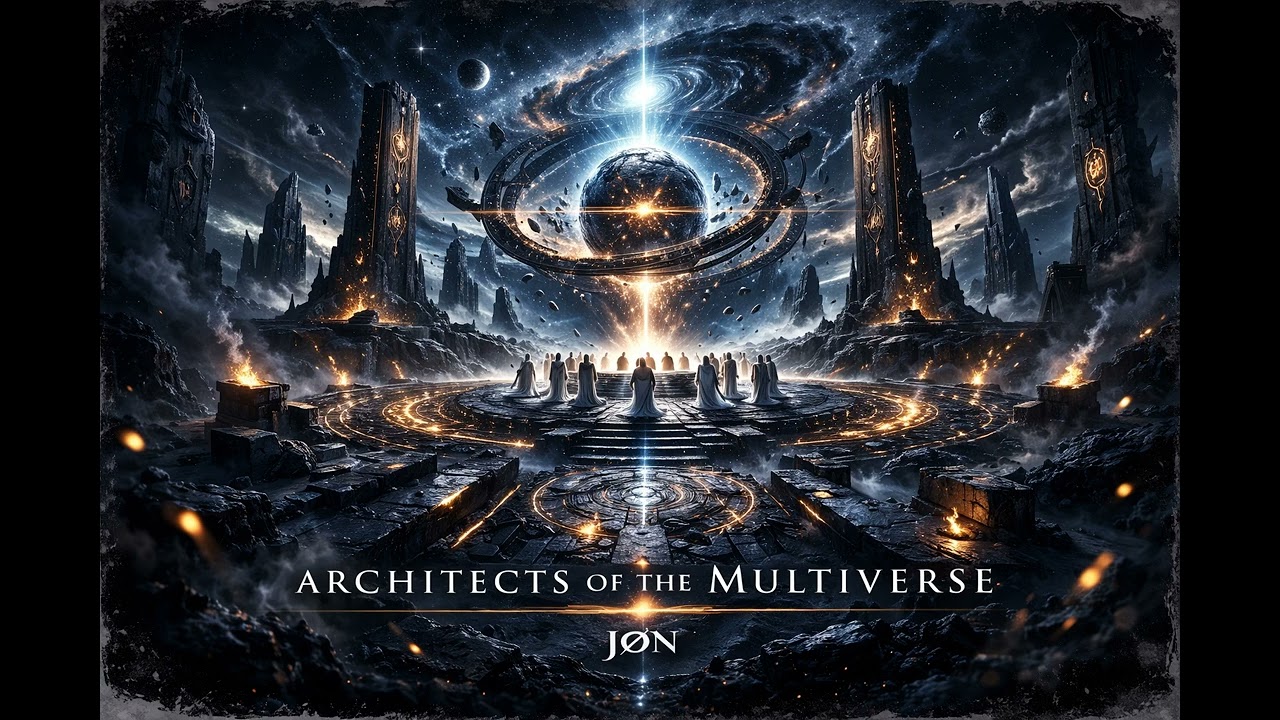 Architects Of The Multiverse (Atmospheric Metal)