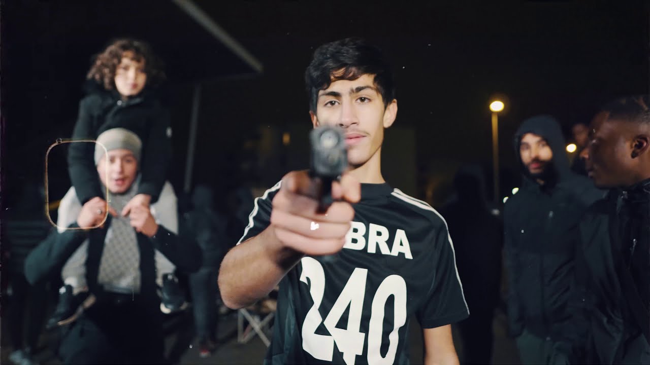 2.4 SECTEUR - DIIEZ 3 / ALL BLACKS (CLIP OFFICIEL)
