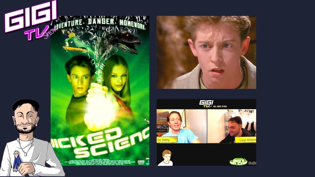 GENI PER CASO / WICKED SCIENCE 3? Il protagonista della serie parla del possibile sequel