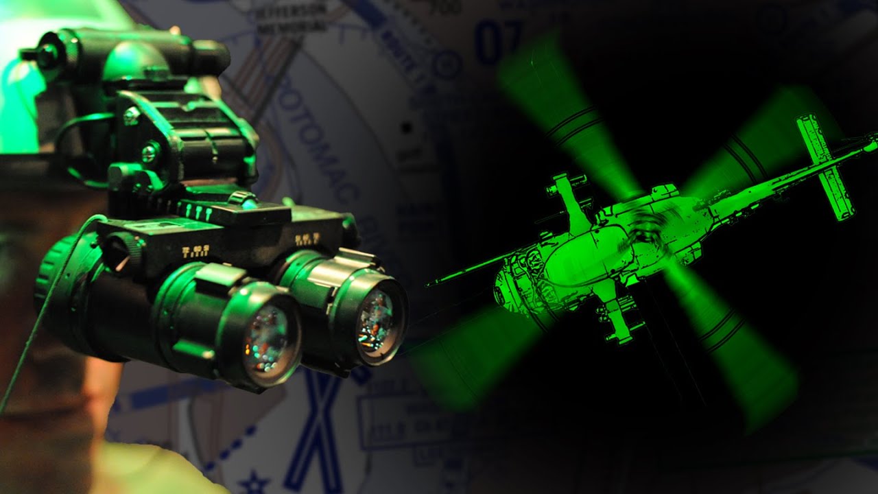 AA5342 How NVG Might Have Impacted the Blackhawk