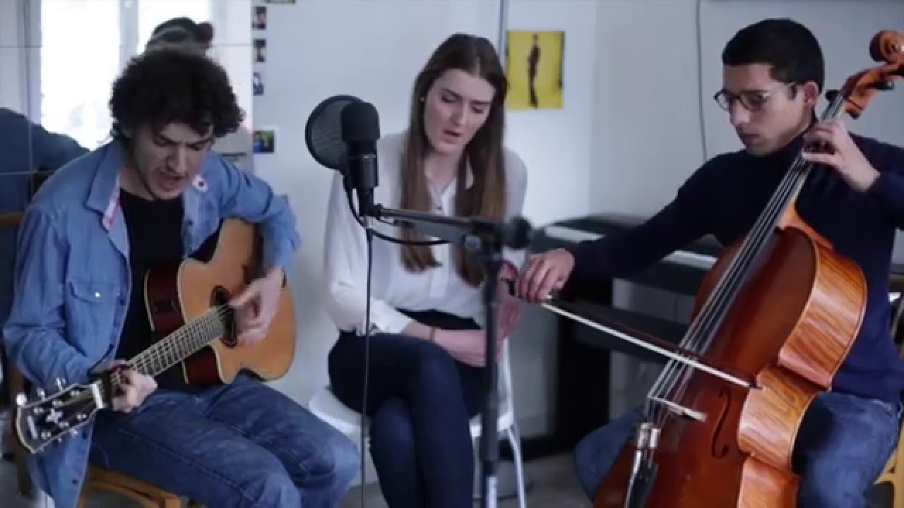 Standing Next To Me - The Last Shadow Puppets (Cover by Silhouette & Héloïse Bay)