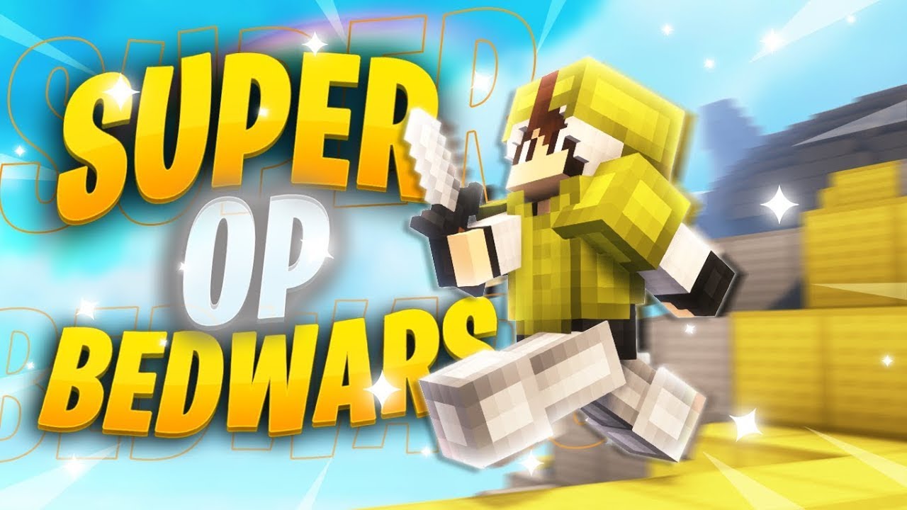 Minecraft Bedwars Live! Bedwars TNT JUMP, Fireball JUMP, Ladder Clutch Live!