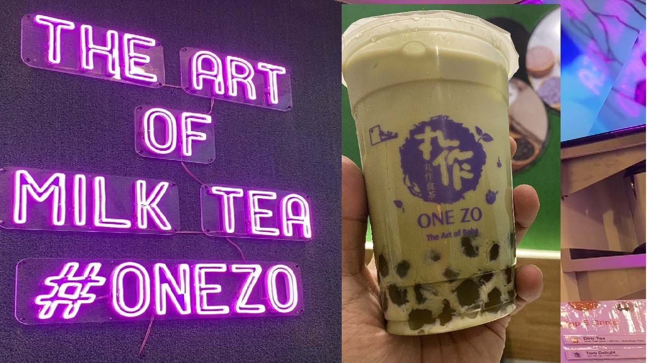 ONEZO TAPIOCA | BANAWE Food Tour | Banawe Food Trip Series