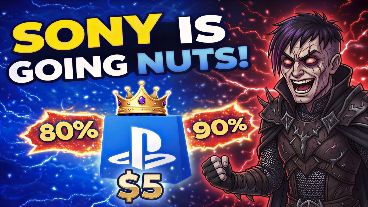 25 CRAZIEST PSN Deals under $5 | Up to 92% Off Right NOW!  🔥