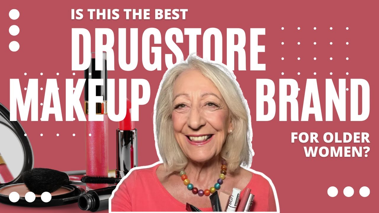 Is Maybelline THE Best Drugstore Makeup Brand for Older Women?