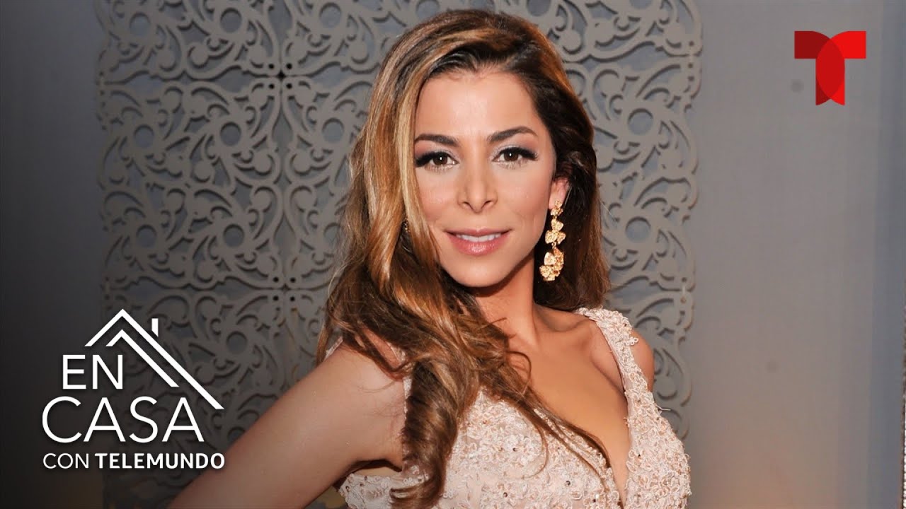 Lourdes Stephen se une a las filas de Al Rojo Vivo | En Casa Con Telemundo