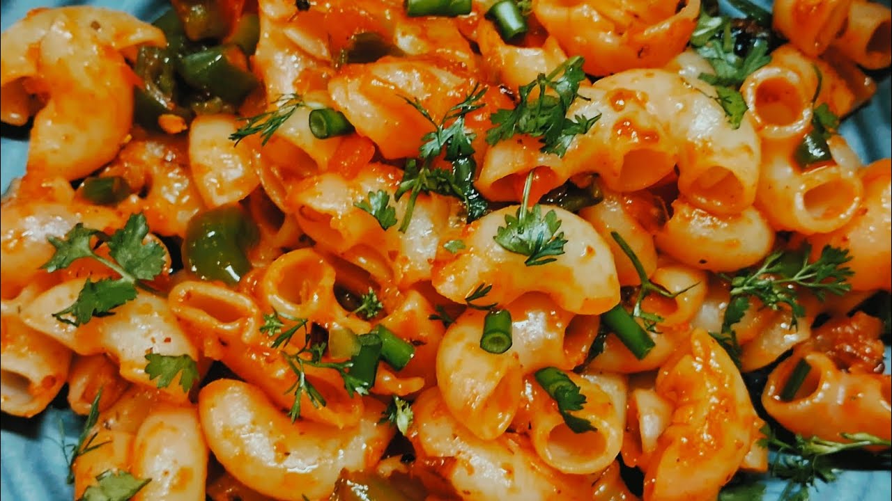 Indian style Macaroni pasta | 😋itna asan or testy pasta recipe |Masla Macaroni | #viral #trending 