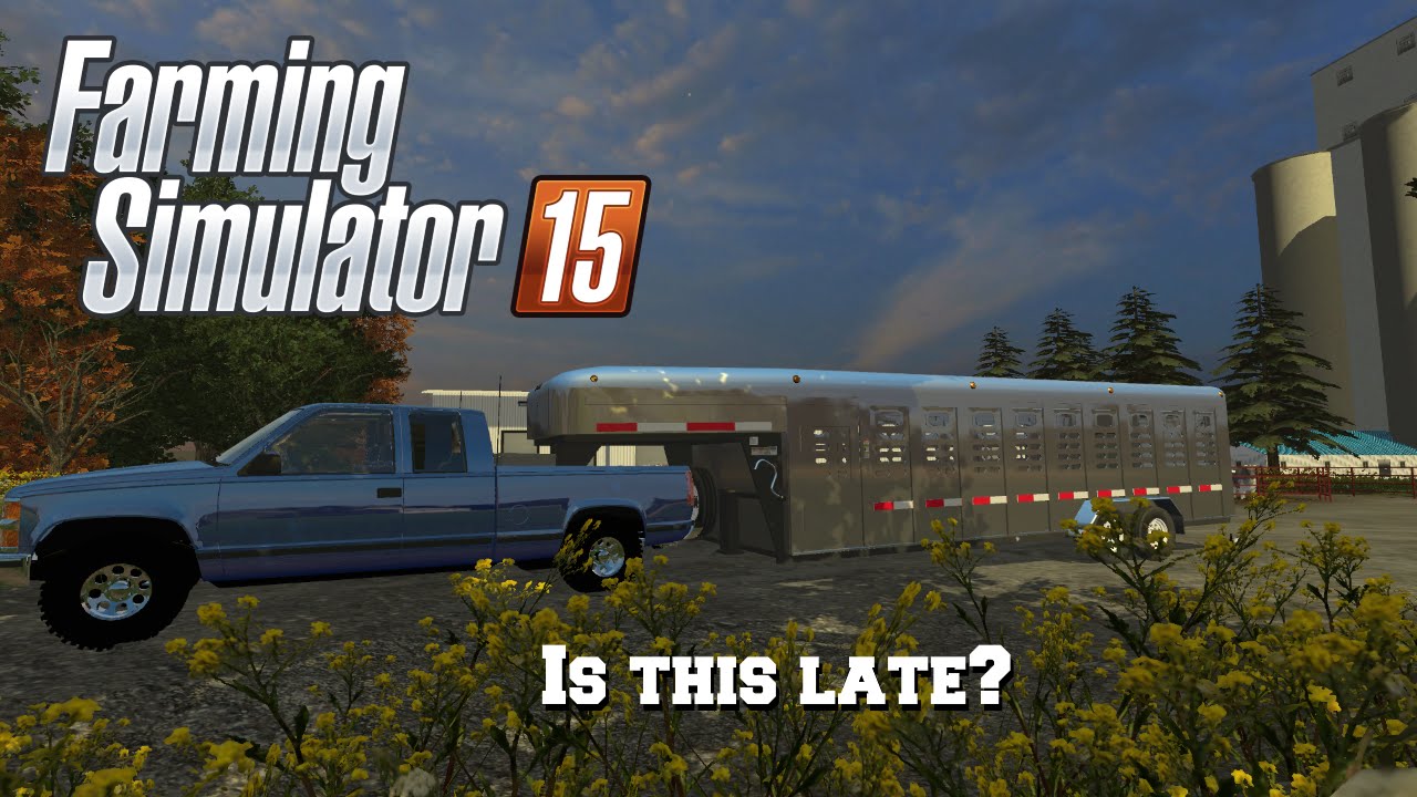 FS15: S2 Mod Spotlight #38- Is this late?