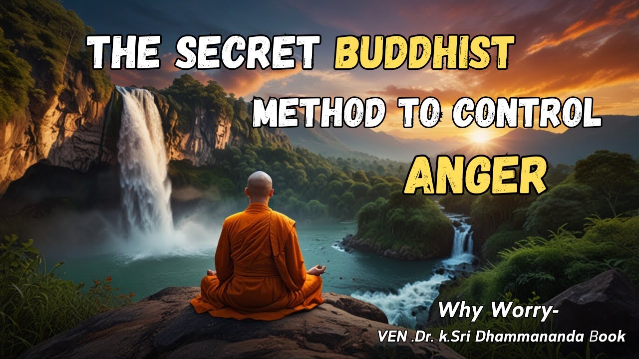 How to Control Anger / Buddhist Wisdom