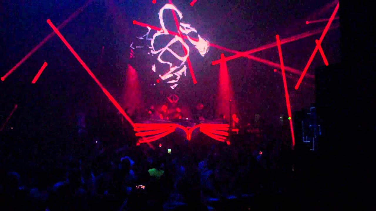 John Digweed. Space Moscow. 10 Oct 2015 [Full HD]