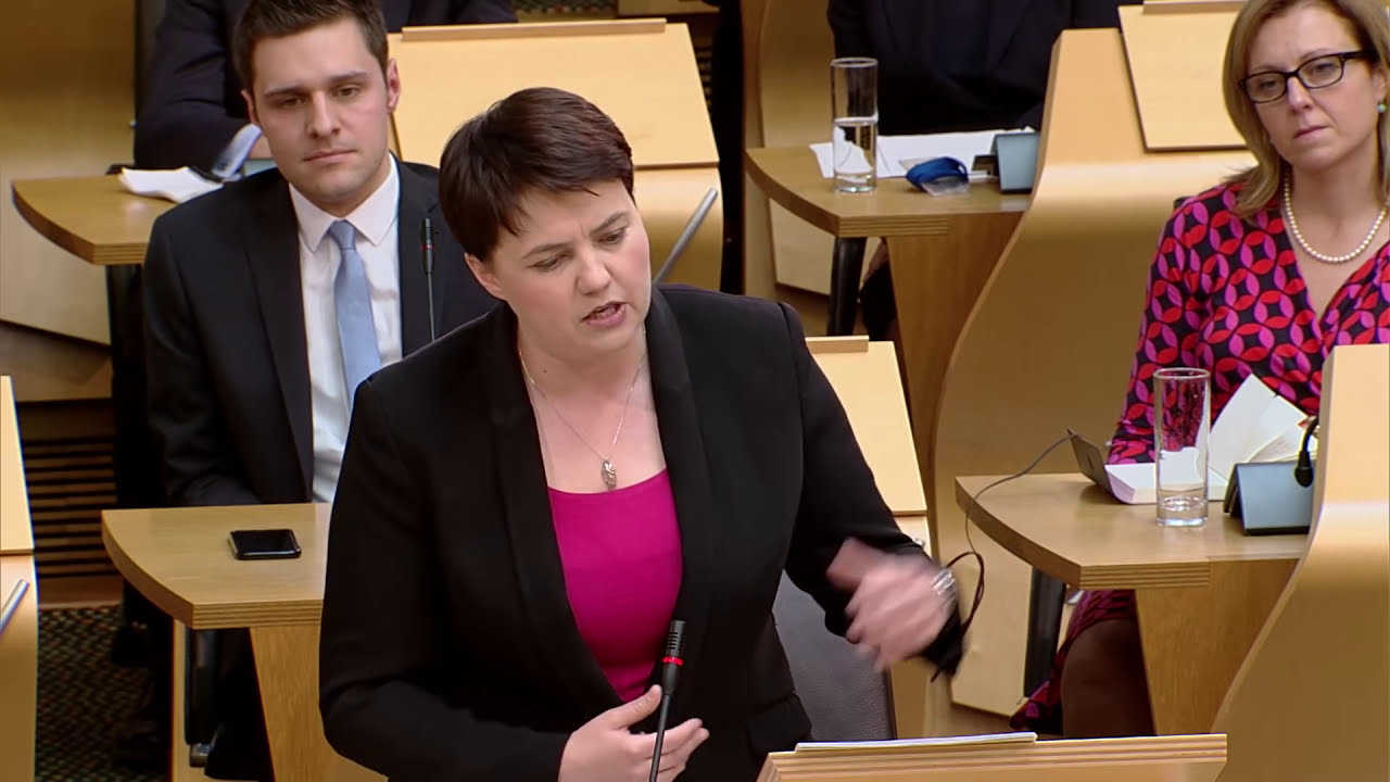 Scottish Government Debate: Taking Scotland Forward - 25 May 2016