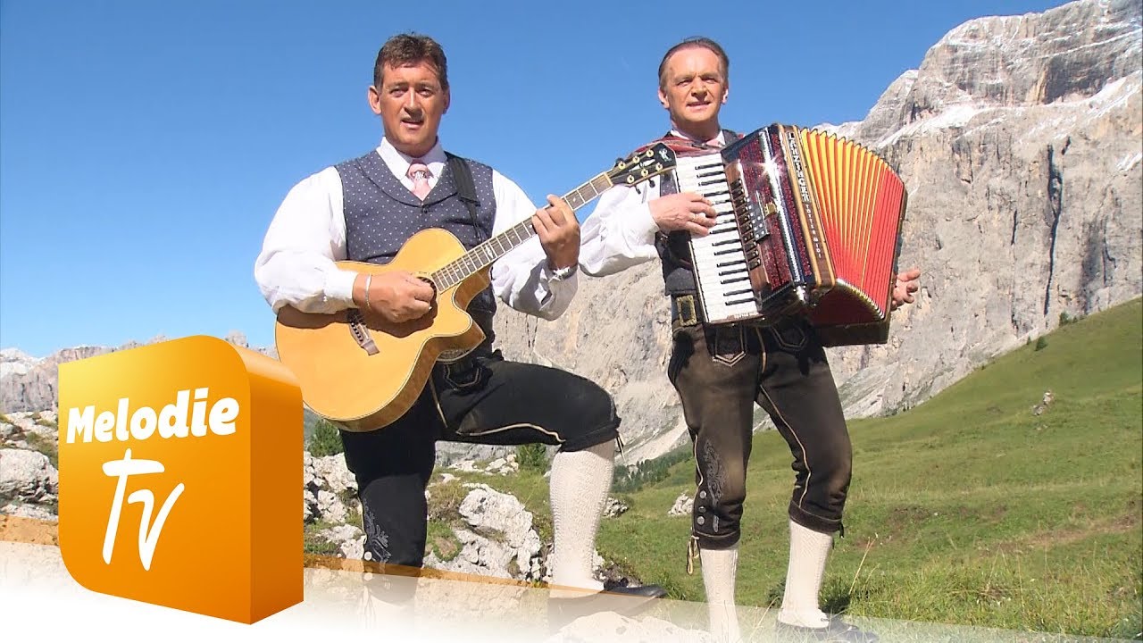 Die Ladiner - Gefangen in maurischer Wüste (Musikvideo)