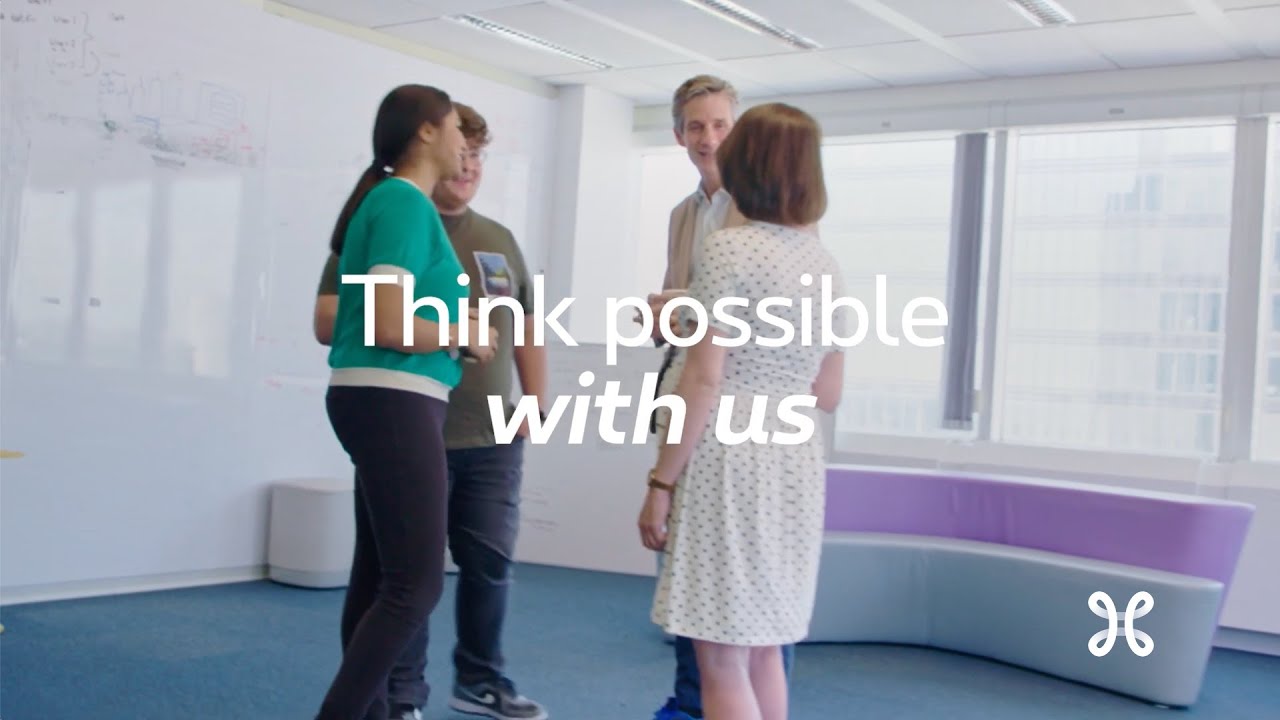 Think possible with us! - Proximus