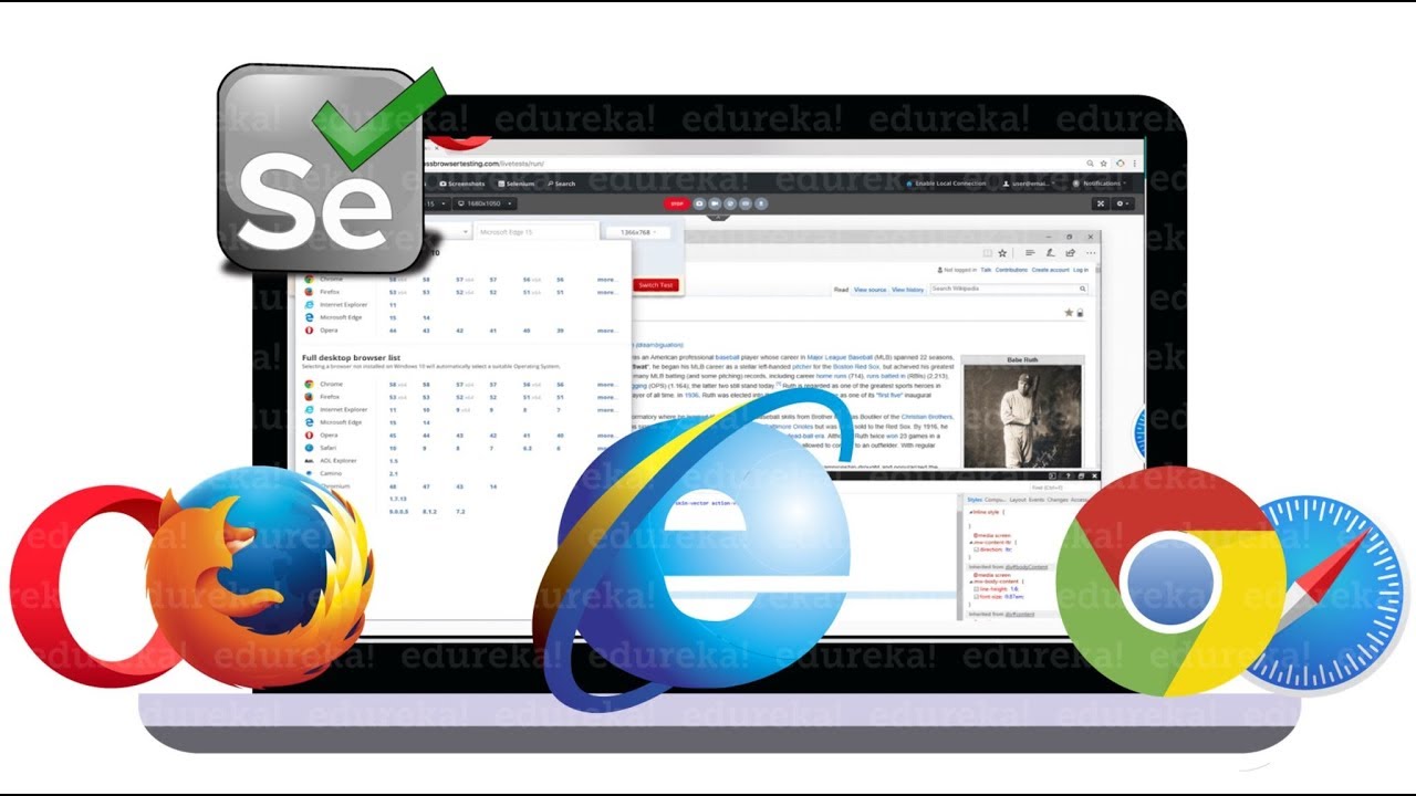 6. selenium : How to Run Selenium WebDriver tests on Google Chrome with chromedriver
