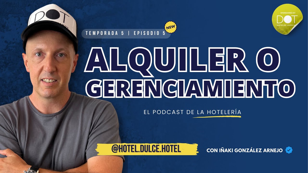 Episodio 40 [S05E05] ¿Gerenciamiento o alquiler?
