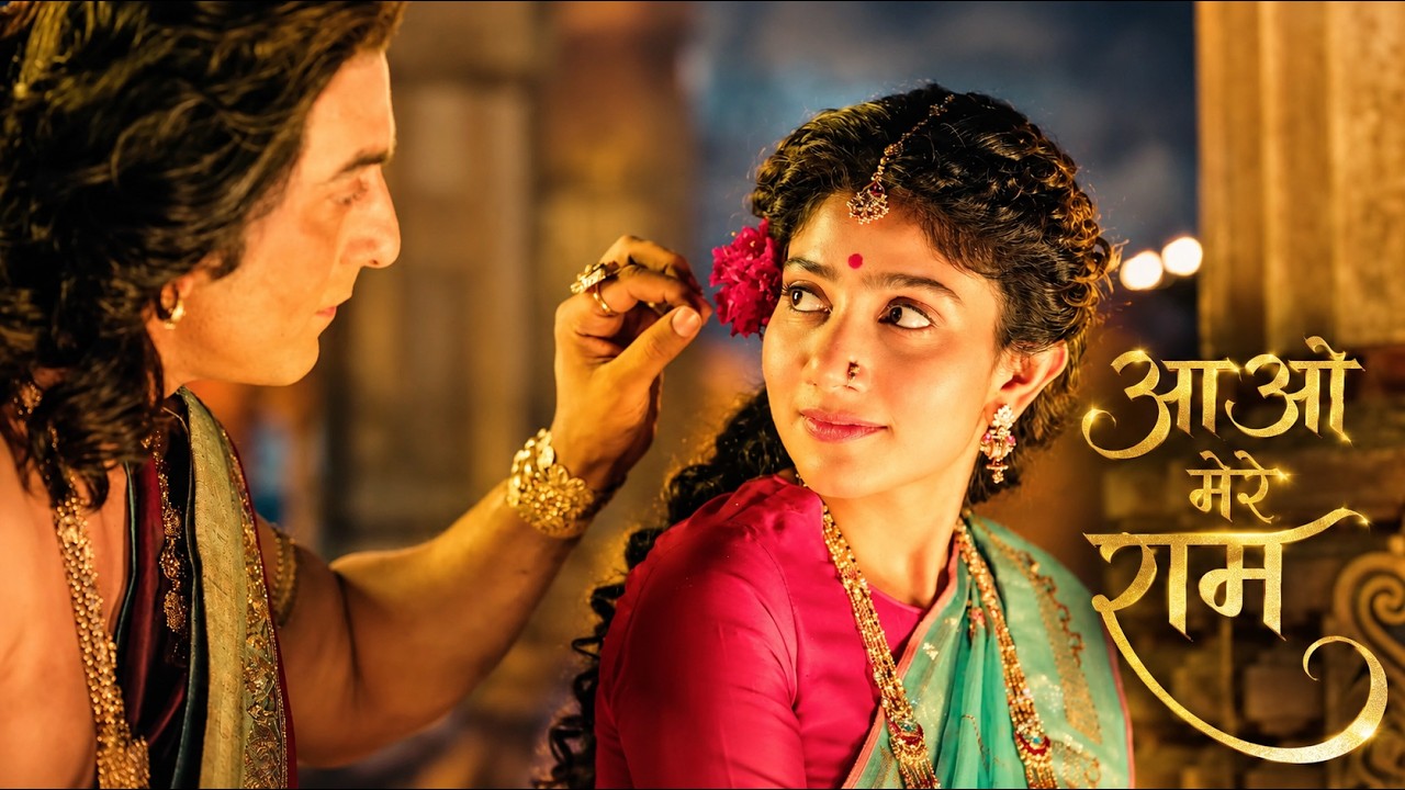Aao Mere Ram | Ramayana Part 1 | Ranbir Kapoor | Sai Pallavi | Diwali 2026