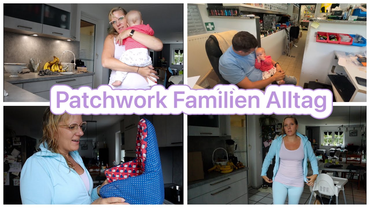 Mama wieder fit | Papa&lsquo;s Arbeit besuchen | Daily Vlog 596 | die Michaela