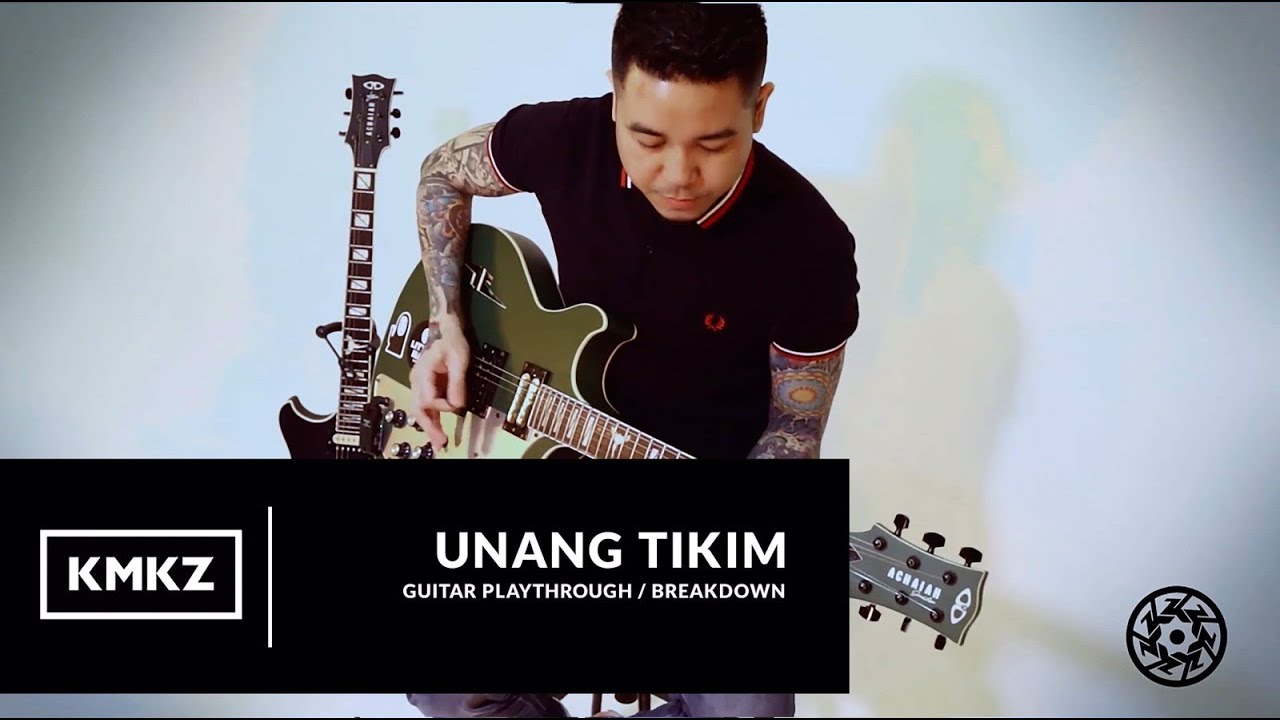 UNANG TIKIM - KAMIKAZEE Playthrough & Breakdown (Featuring: Jomal Linao)
