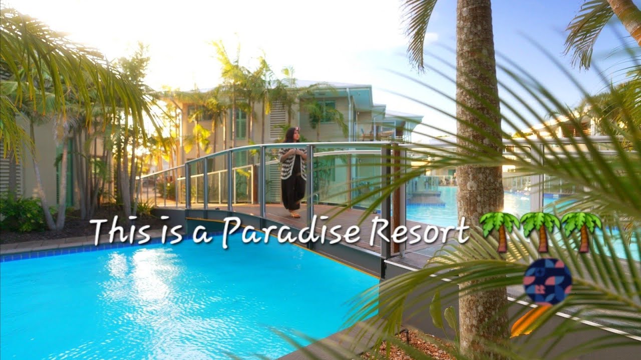 Oak Pacific Blue Resort Tour Salamander Bay Sydney #family #tour #vlog #resort #portstephens #loveit