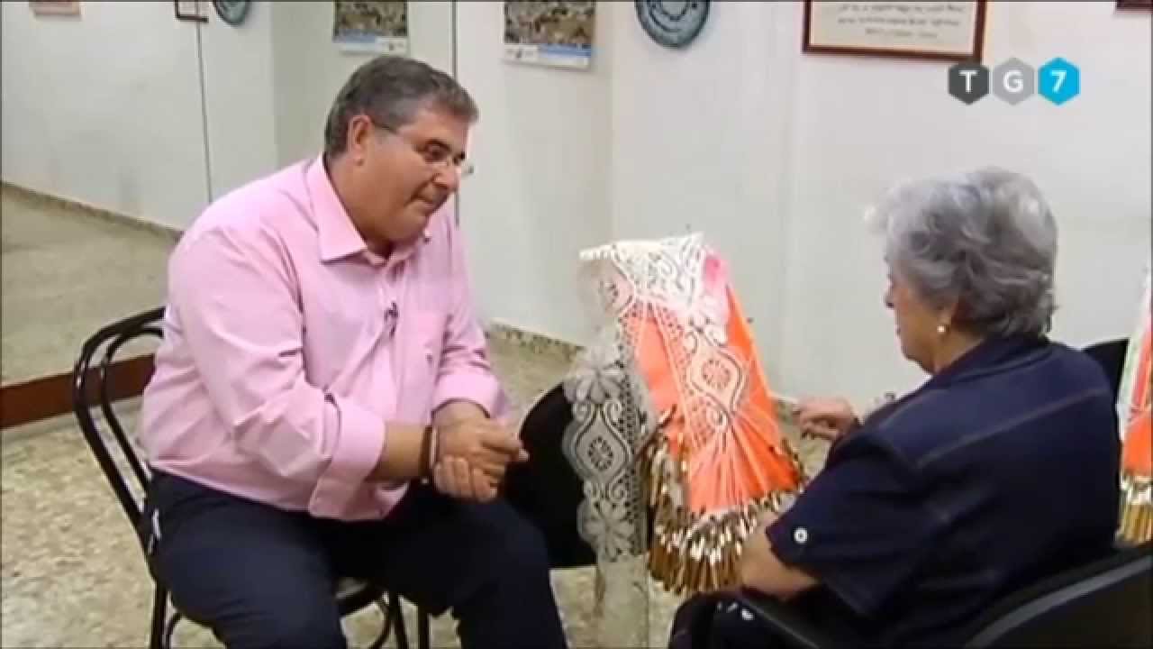 Encaje de Bolillos en Granada en A.V. Cno. Ronda