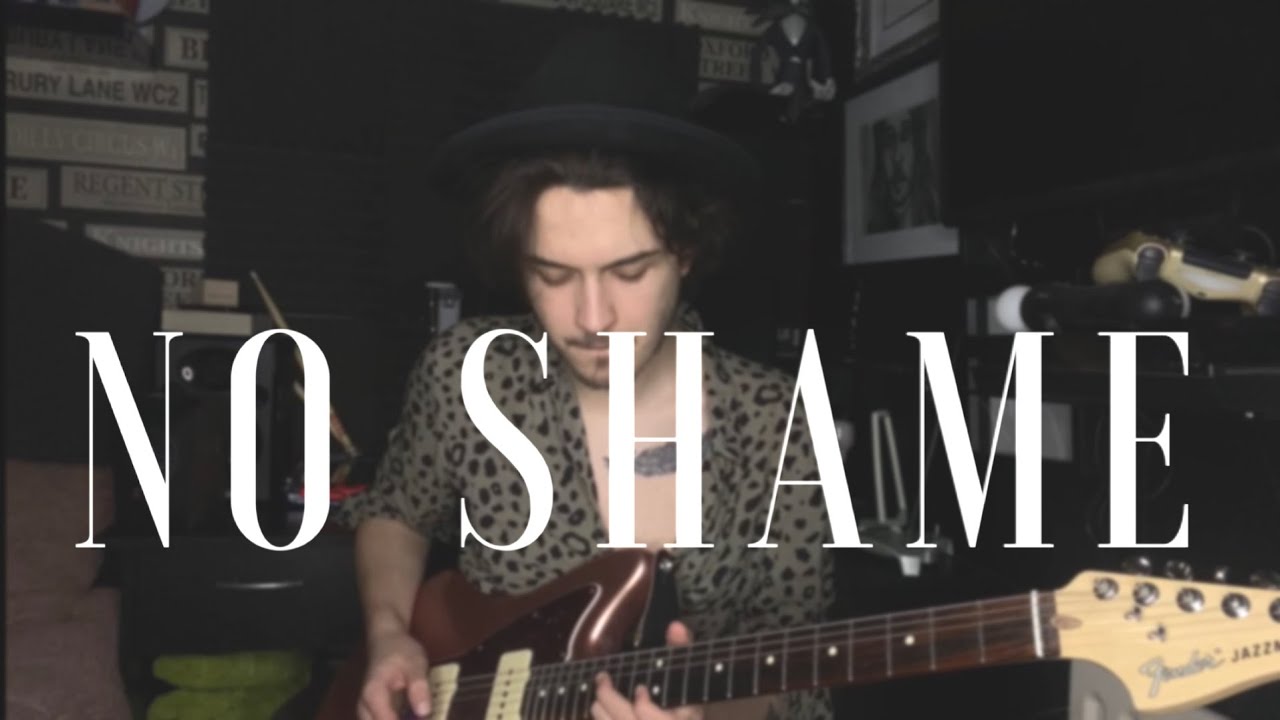 5 Seconds of Summer - No Shame (Guitar Cover)
