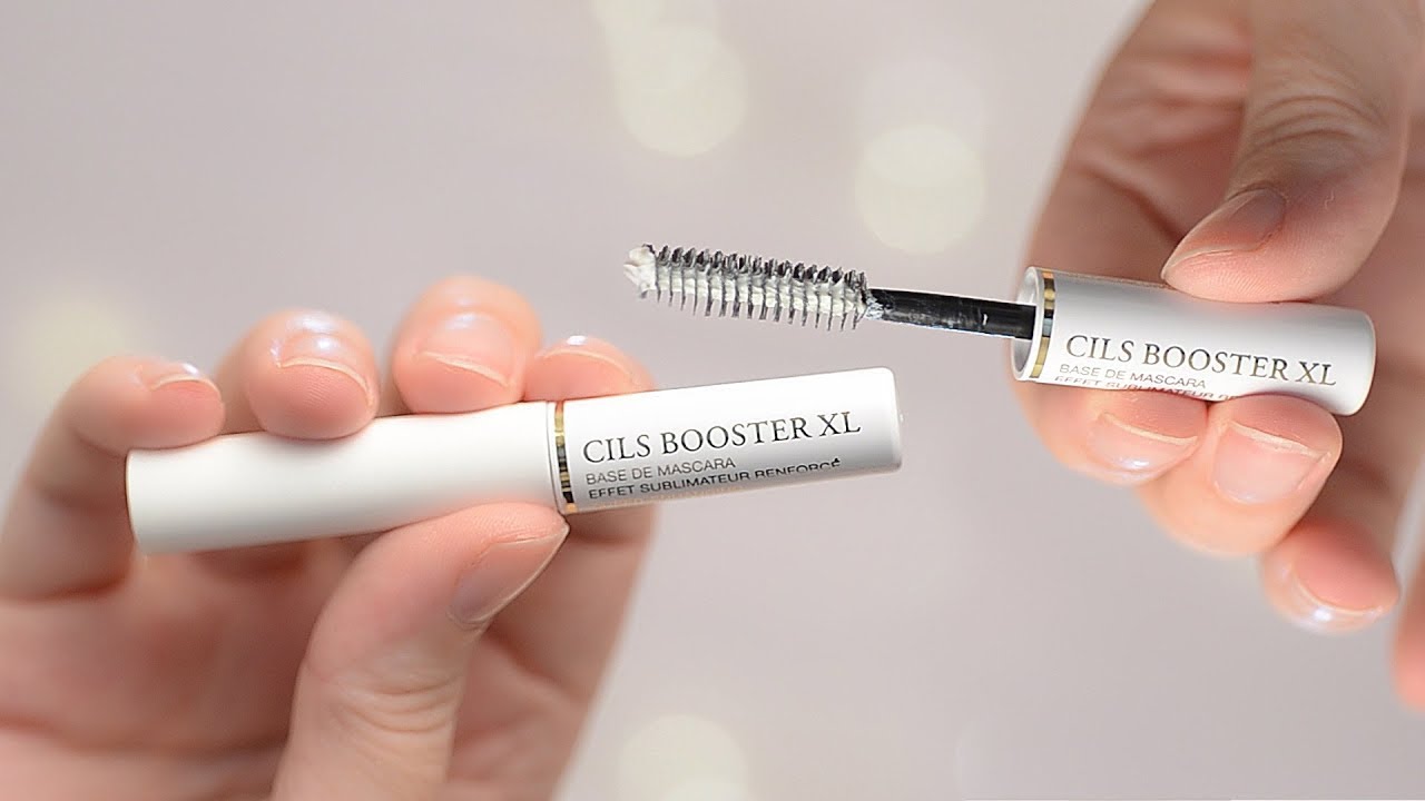 Тест и обзор базы под тушь Lancome Cils Booster XL Mascara Primer на 12 часов стойкости | CORRIE V