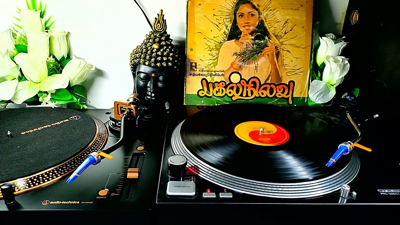 Poo Maalaye     -   Pagal Nilavu (1985)