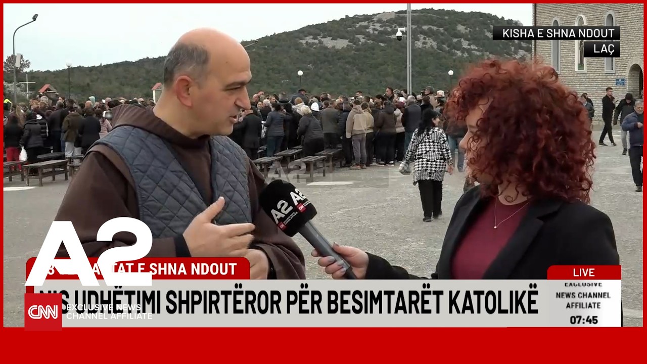 “Flenë jashtë në tokë”, rektori i Shenjtërores së Shna Ndout flet për sakrificat e njerëzve
