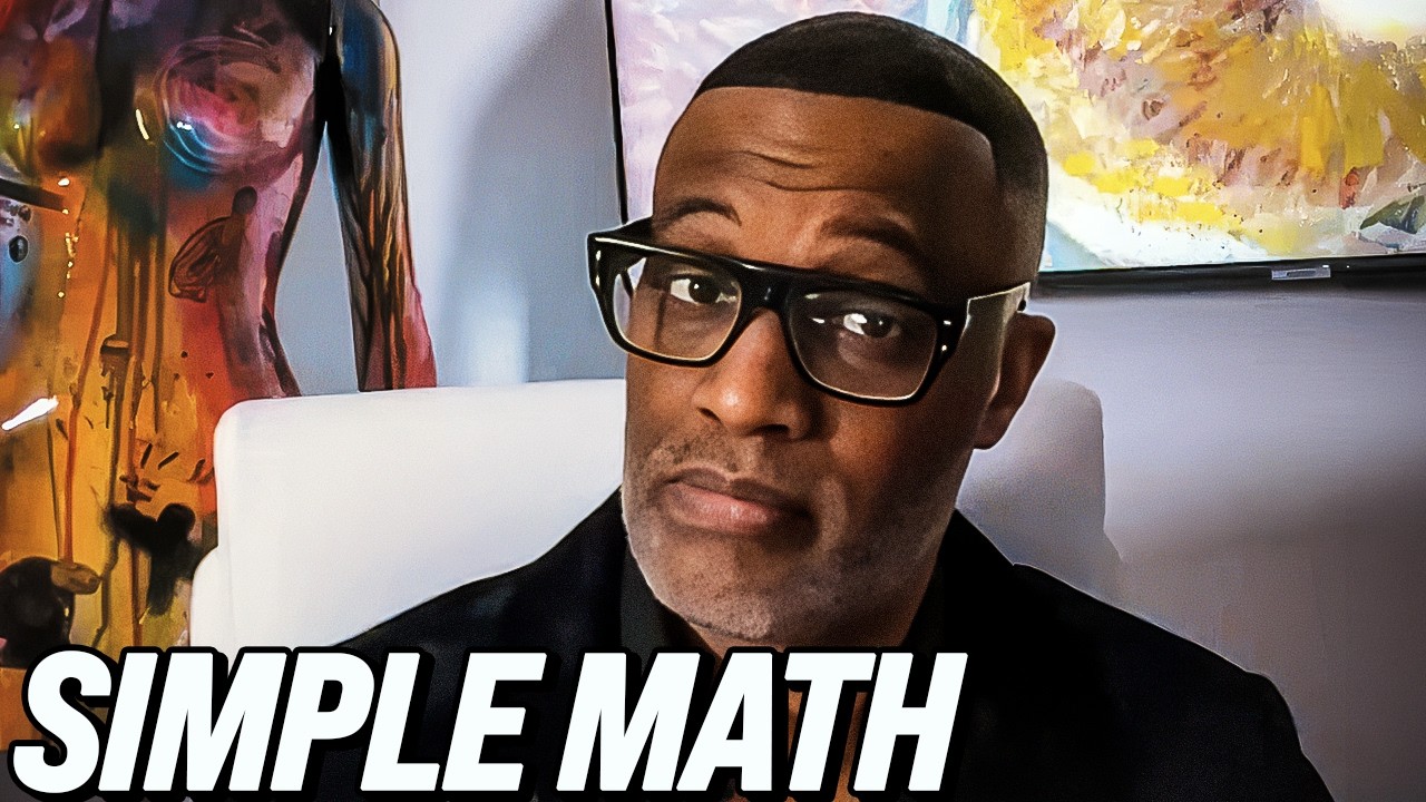 Godfather Uses Simple Math to Challenge a 23-Year-Old College Educated Woman | Pt. 1