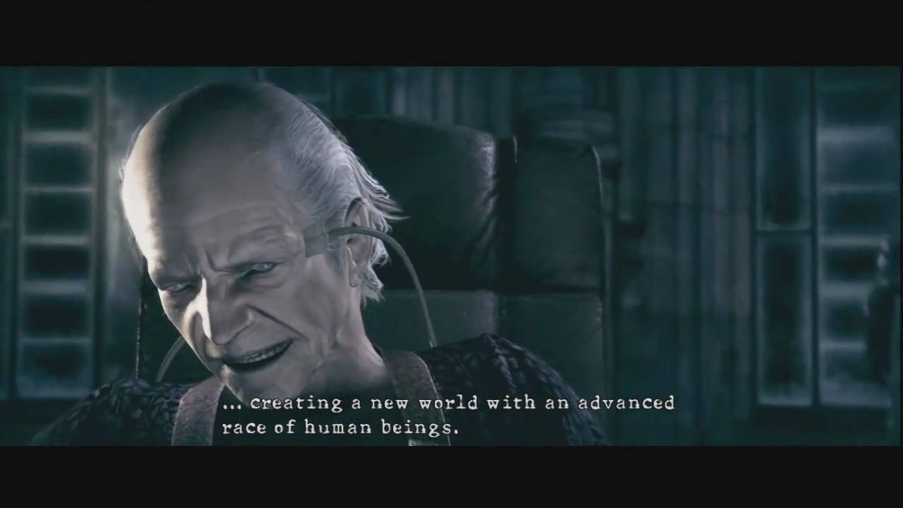 Resident Evil 5 Gold Edition: Full  Walkthrough Chapter 6-1 
