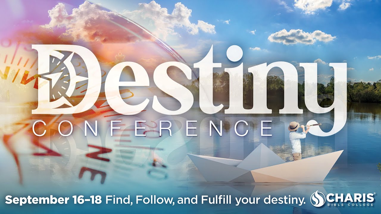 Destiny Conference 2021: Pastor Duane Sheriff - Day 2, Session 4