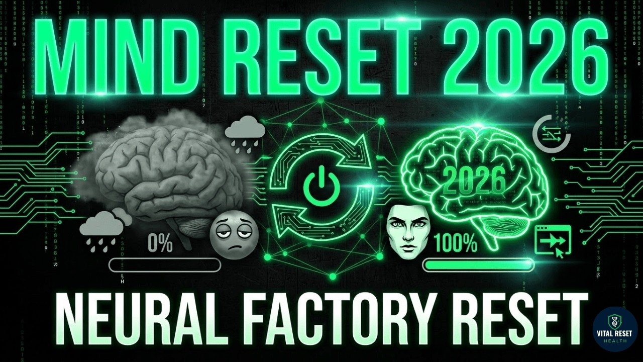 Reboot Your Mind in 2026: Neural Reset (Huberman Style)