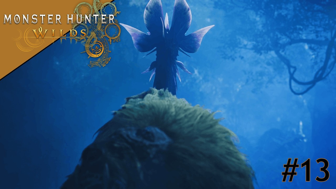 MH Wilds #13 : TU1, Mizutsune et HR Zoh Shia !
