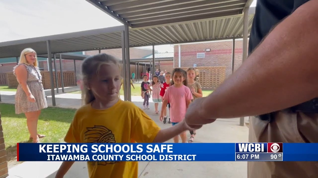 Itawamba County School District establishes full-time police force
