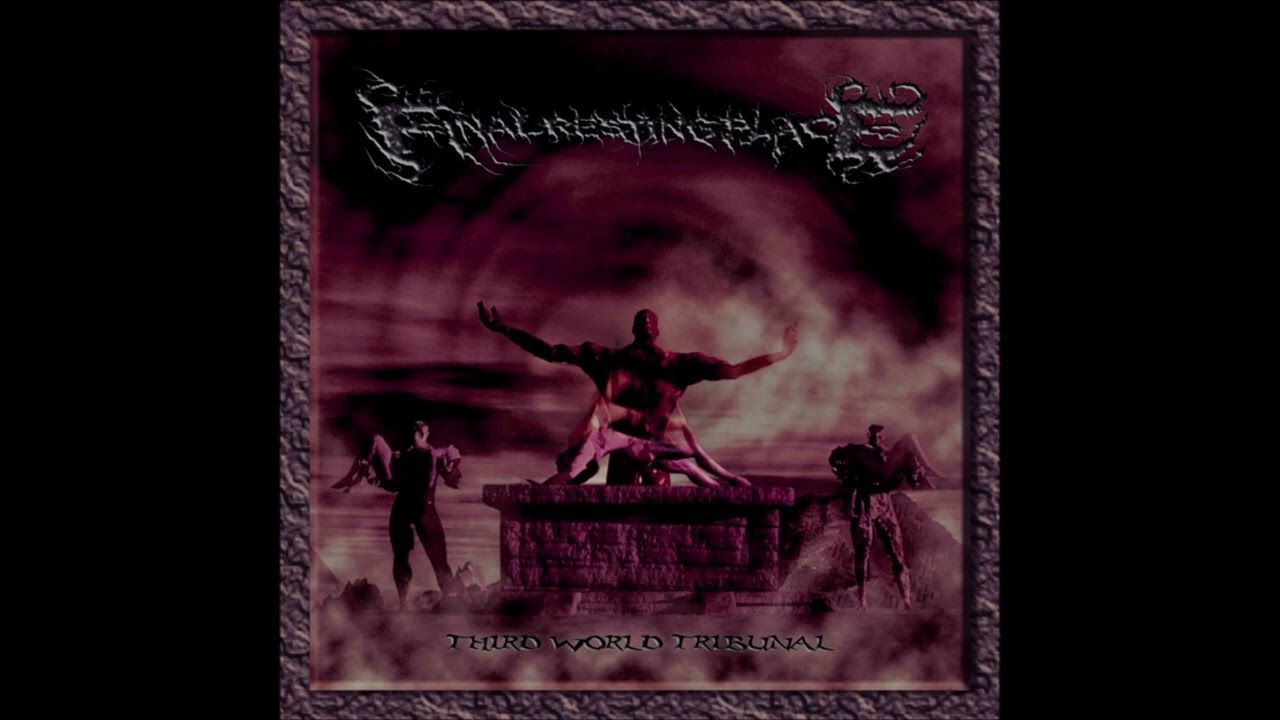 Final Resting Place - Third World Tribunal 2026 (Full Album)