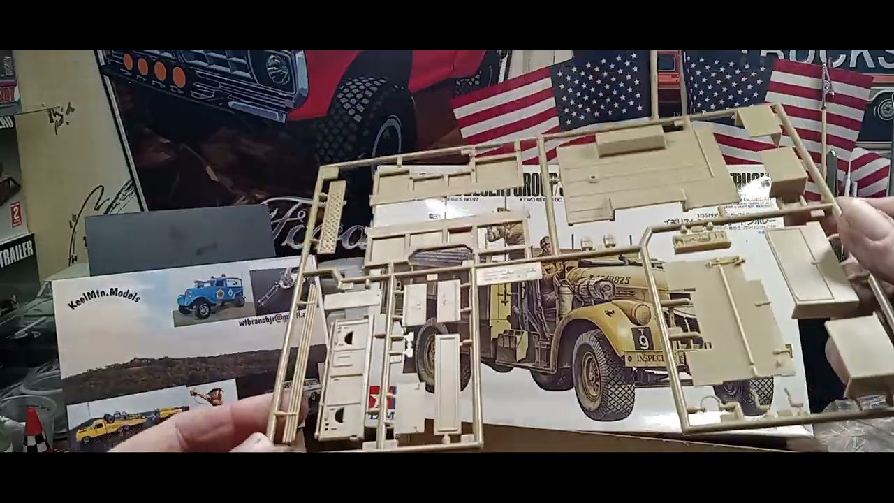 Military Monday part 2