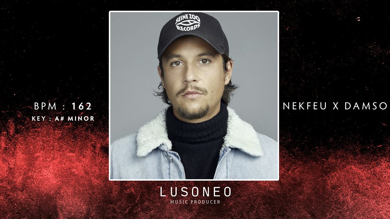 (FREE) Nekfeu x Damso Type Beat 