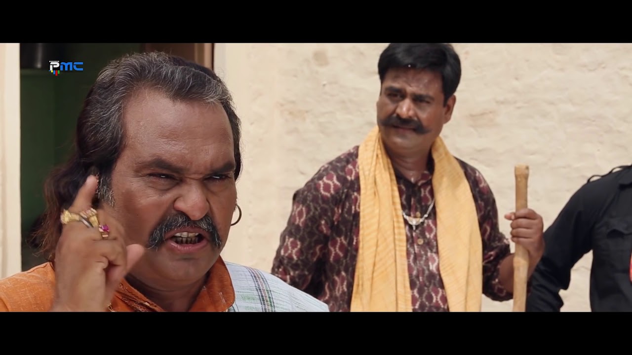 Rajasthani Film "Fauji ki family-2" Full Comedy  Movies|Prakash Gandhi| Part-8 -1080p Full HD
