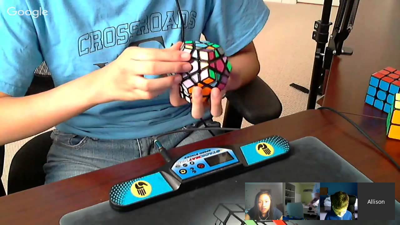 End of Summer Livestream w/ Hashtag Cuber, TheProgrammingCuber, and Derpy Cuber