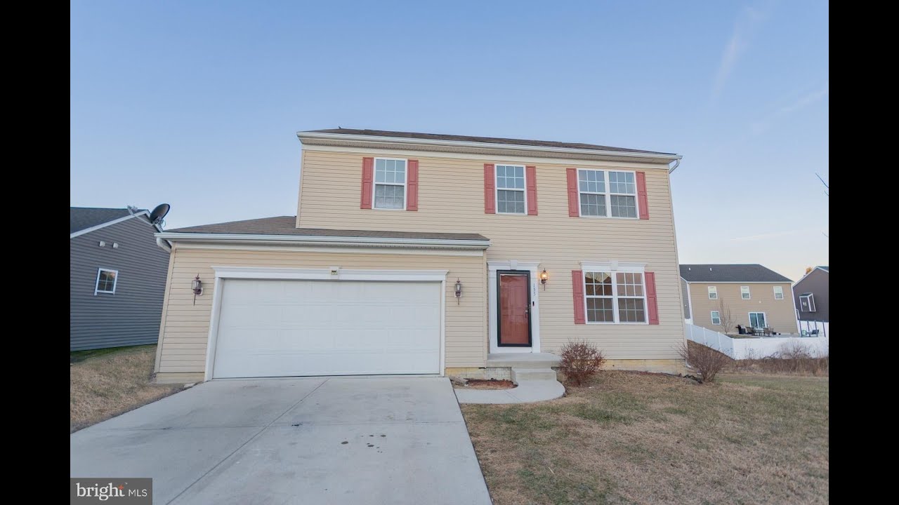 NEW LISTING: 155 KENNEDY Circle MARTINSBURG WV 25404
