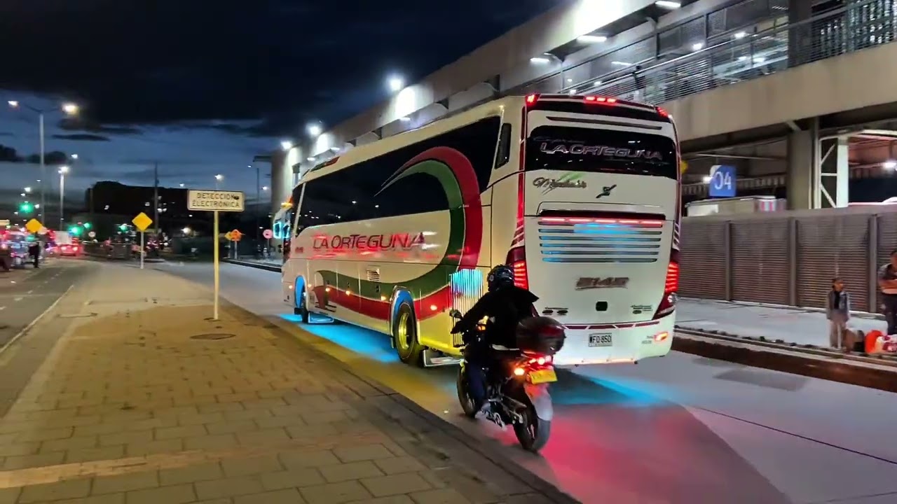 Recopilación Terminal del Sur parte 9