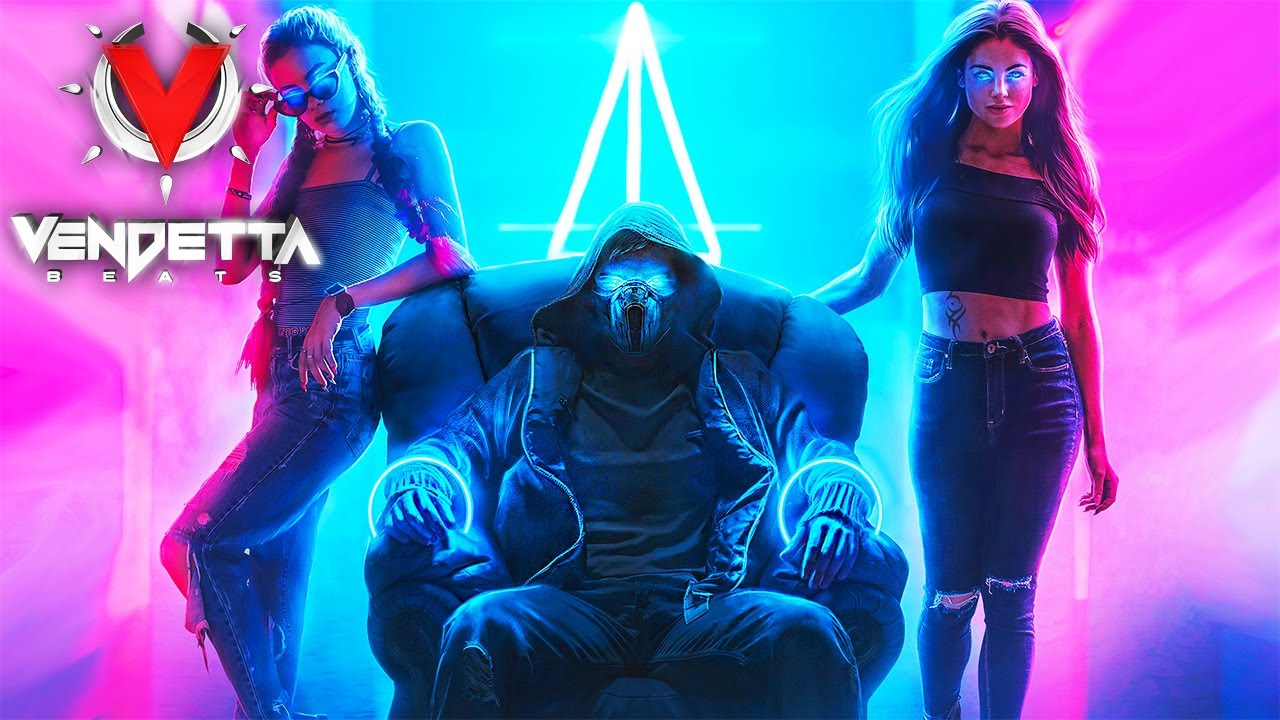 BRUTAL CYBER PUNK RAP BEAT ►2077◄  | Hip Hop Instrumental 2020