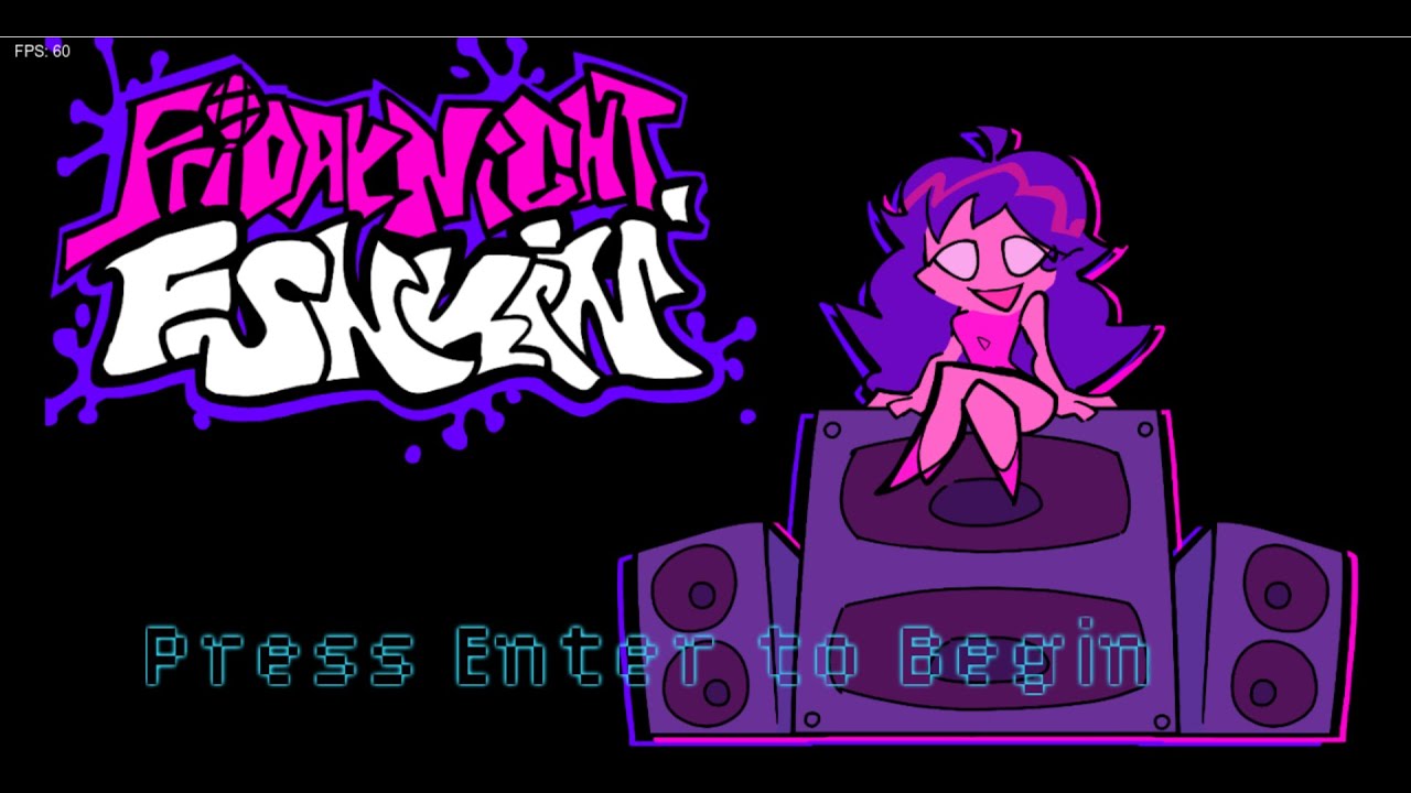 Friday Night Funkin'- But Its The Loading Screen (evilsk8r edition reboot)