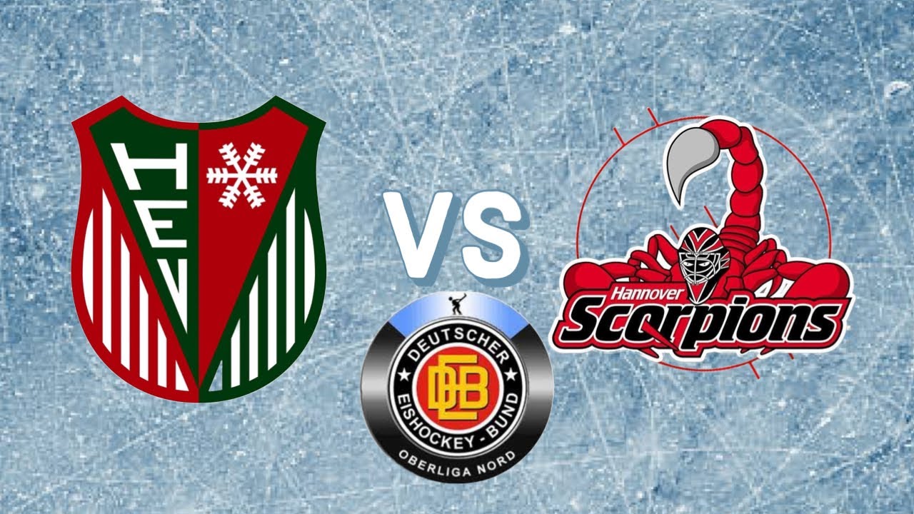Highlights I Oberliga Nord 23/24 27.SP  Herner EV Miners - Hannover Scorpions